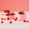 Fruchtsaft Waldfrüchte