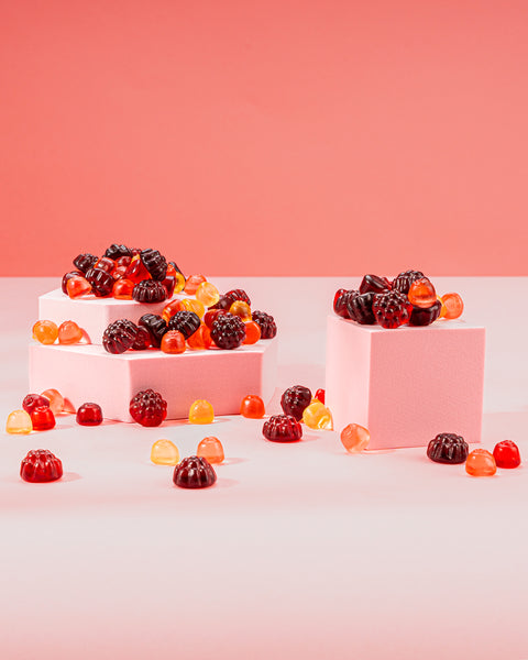 Fruchtsaft Waldfrüchte