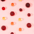 Fruchtsaft Waldfrüchte
