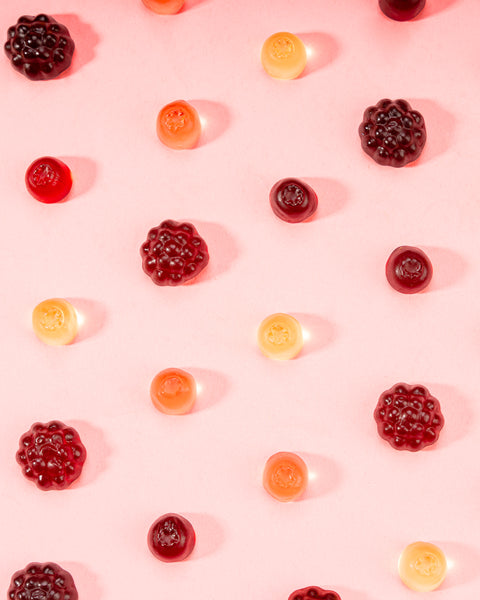Fruchtsaft Waldfrüchte
