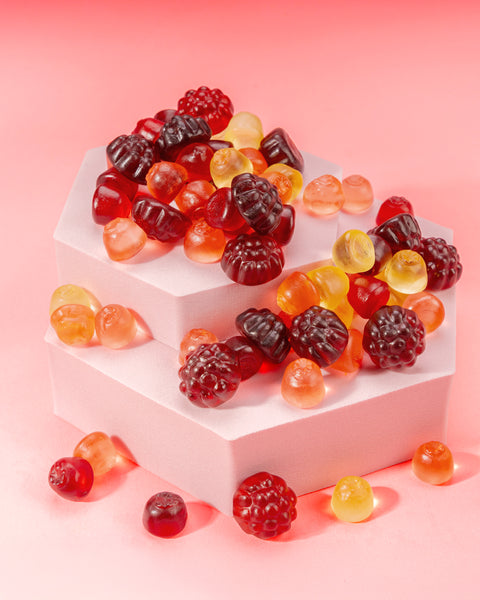 Fruchtsaft Waldfrüchte
