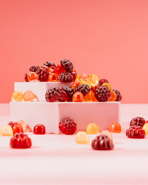 Fruchtsaft Waldfrüchte