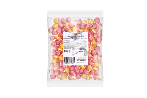 Joghurt Häppchen, 500g