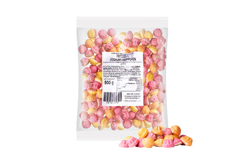 Joghurt Häppchen, 500g