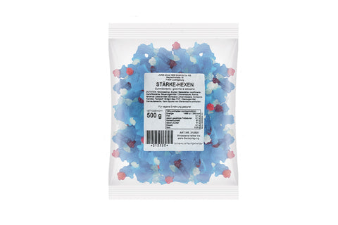 Stärke Hexen, 500g