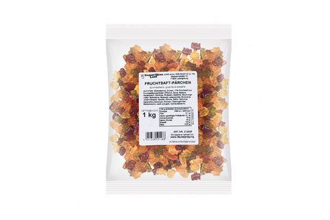 Fruchtsaft Bären Paar, 1 kg