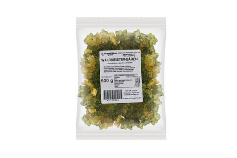 Waldmeister Bären, 500g