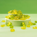 Fruchtgummi Waldmeister-Bären