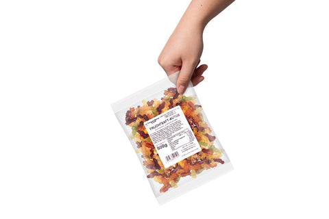Fruchtsaft Autos, 500g