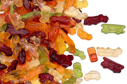 Fruchtsaft Autos, 500g