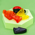 Fruchtgummi Fußball-Mischung – Klassiker