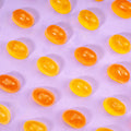 Fruchtgummi Mango Maracuja – mit Fruchtstückchen 1