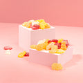 Fruchtgummi Stärke-Mischung – extra sauer und ohne Gelatine 3