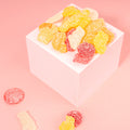 Fruchtgummi Stärke-Mischung – extra sauer und ohne Gelatine 4