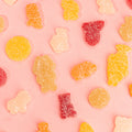 Fruchtgummi Stärke-Mischung – extra sauer und ohne Gelatine 1