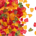 Fruchtsaft Mischung, 500g
