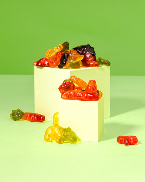 Fruchtgummi Tiergarten – mit Fruchtsaft 3