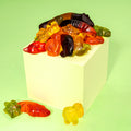 Fruchtgummi Tiergarten – mit Fruchtsaft 2