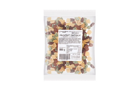 Fruchtsaft Tahiti Salat, 500g