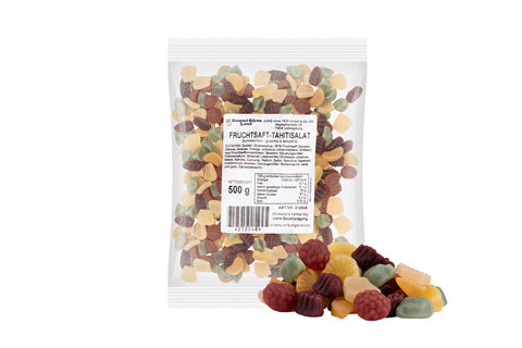 Fruchtsaft Tahiti Salat, 500g
