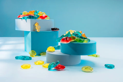 Meeresmischung, 500g