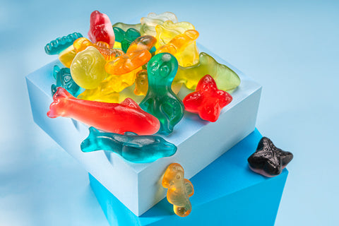 Meeresmischung, 500g
