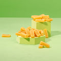 Fruchtgummi Ingwer Stäbchen - Klassiker 3