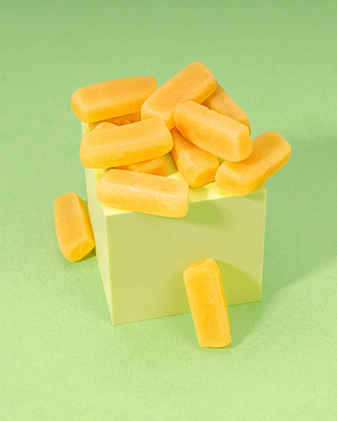 Fruchtgummi Ingwer Stäbchen - Klassiker 4