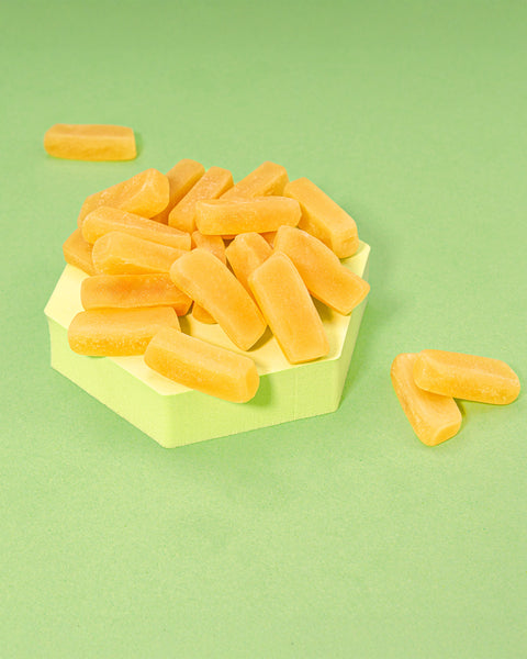 Fruchtgummi Ingwer Stäbchen - Klassiker 5