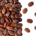 Kaffeebohnen Gummibonbons, 500g