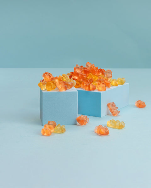 Fruchtgummi Aperitivo-Bären – Klassiker