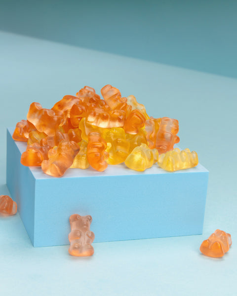 Fruchtgummi Aperitivo-Bären – Klassiker