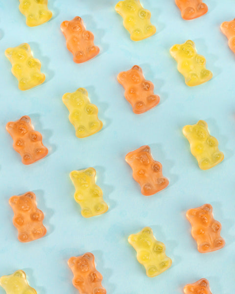 Fruchtgummi Aperitivo-Bären – Klassiker