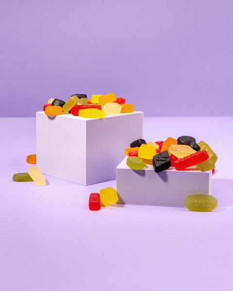 Fruchtgummi Englischer Weingummi – Klassiker 3