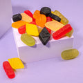 Fruchtgummi Englischer Weingummi – Klassiker 4