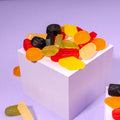 Fruchtgummi Englischer Weingummi – Klassiker 5