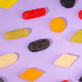 Fruchtgummi Englischer Weingummi – Klassiker 1