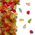 Fruchtgummi Premium Weihnachts-Mischung