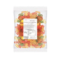 Fruchtgummi Obstsalat, zuckerfrei, 250g
