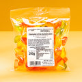 Fruchtgummi Obstsalat, zuckerfrei