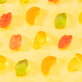 Fruchtgummi Obstsalat, zuckerfrei