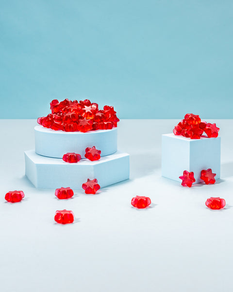 Trolli Glühweinsterne