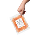Saure Pfirsich-Herzen, gefüllt, 500g