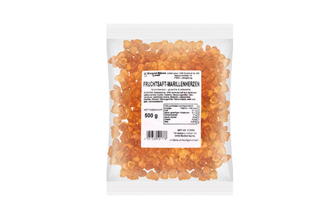 Fruchtsaft Marillen Herzen, 500g