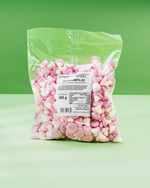 Schaum Pilze, 500g