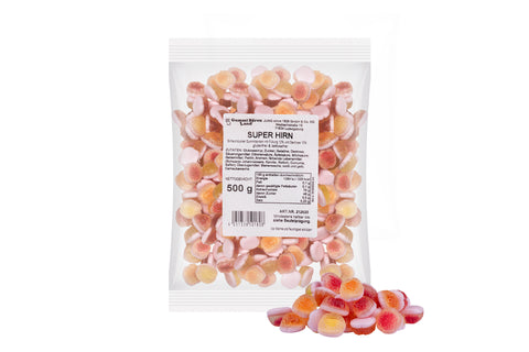 Fruchtgummi Super Hirn, 500g