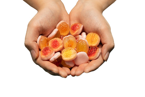 Fruchtgummi Super Hirn, 500g