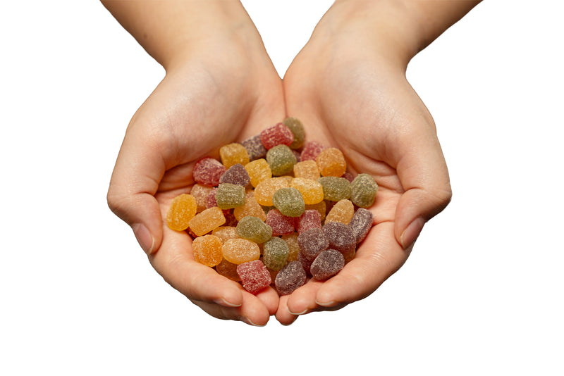 Fruchtsaft Veggie Drops, 500g