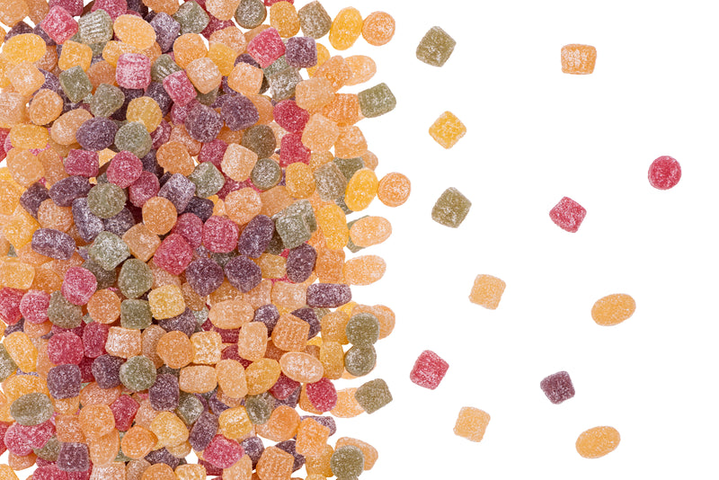 Fruchtsaft Veggie Drops, 500g