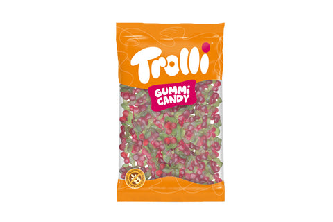 Trolli Fruchtgummi Kirschen, 1kg